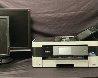 Computers  Printer