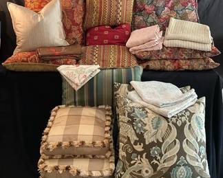 Sets Of Pillows And Shams