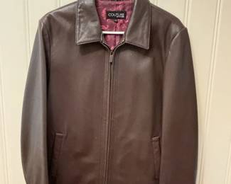 Couture Womens Leather Jacket
