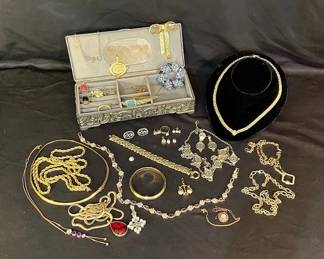 Necklaces  Earrings Galore