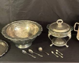 Silverplate Madness