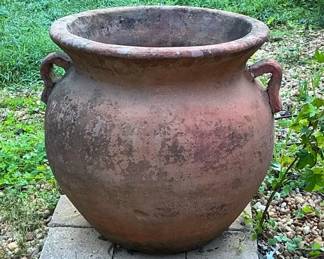 Terracotta Jar Pot