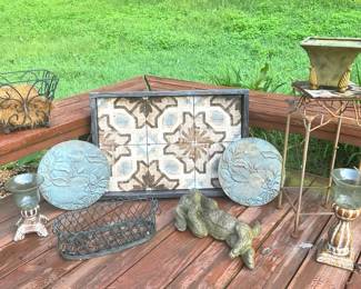Outdoor Decor Goodies