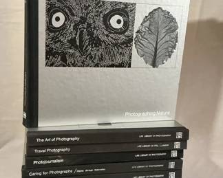 Life Library Of Photography