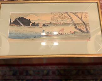 Takahashi Shotei, $750