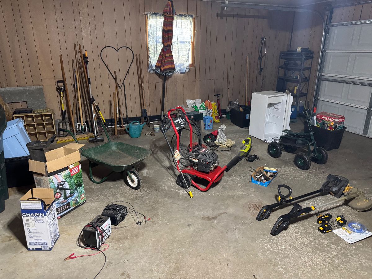 garage