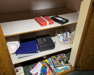 hall closet