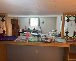 basement