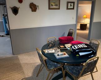 basement