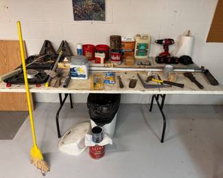 basement