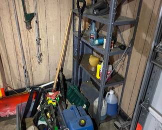 garage