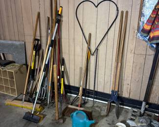 garage