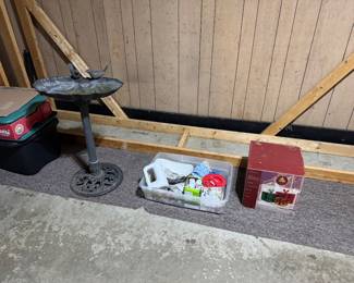 garage