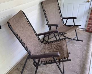 front patio