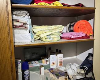 hall closet