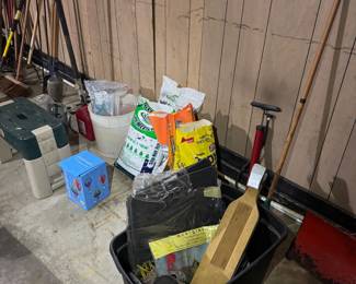 garage
