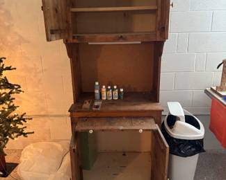 basement