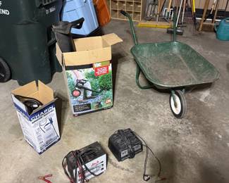 garage