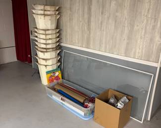 basement