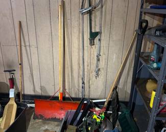 garage