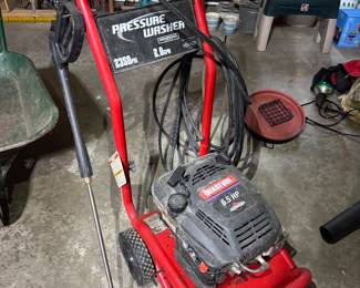 garage