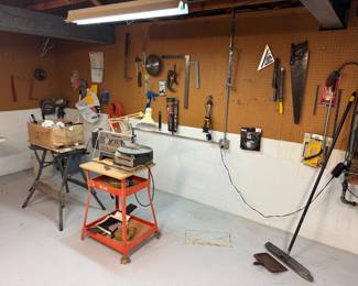 basement