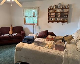 back bedroom