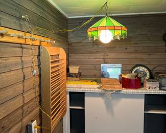 basement