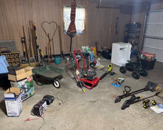 garage