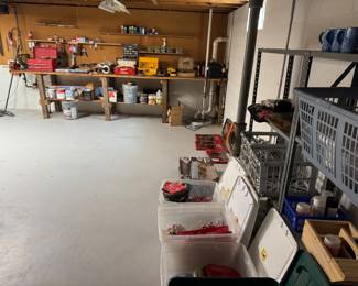 basement