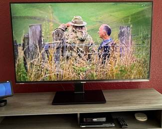 Panasonic Viera LED Smart TV