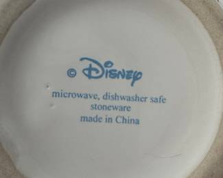 Disney Mickey Mouse Stoneware Mixing Bowl