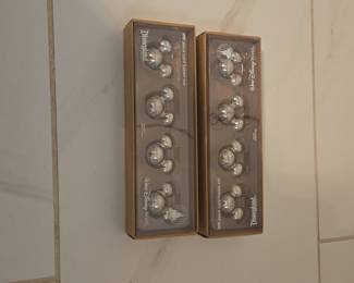 Disney Mickey Mouse Icon Place Card Holder Sets