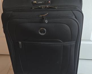 Delsey Paris Softside Spinner Carry-On