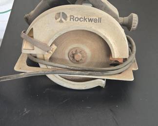 Rockwell 7 1/4 inch Circular Saw