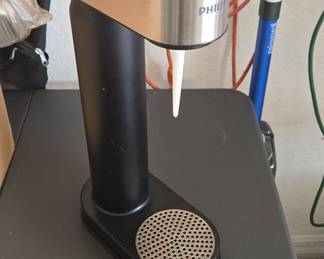 Philips GoZero Sparkling Water Maker (ADD4902)