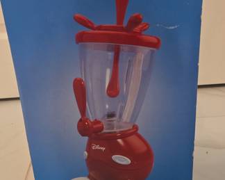 Disney Mickey Mouse Smoothie Maker by Back to Basics