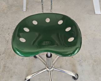 Flash Furniture Tractor Seat Swivel Stool
