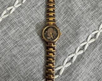 Disney 2001 'The Real Millennium' Limited Edition Watch