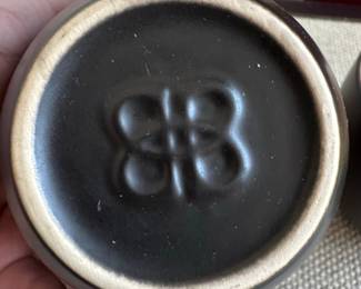 Baileys Irish Cream 'Mine and Yours' Ceramic Espresso Cups
