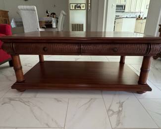 Cindy Crawford Home Key West Coffee Table