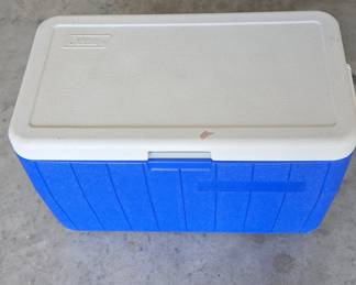 Coleman Classic Series Chest Cooler