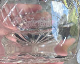 Waterford Lismore Crystal Tumblers - Set of 11