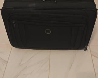 Delsey Paris Softside Spinner Luggage