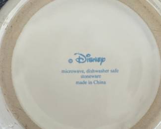 Disney Mickey Mouse Stoneware Mixing Bowl