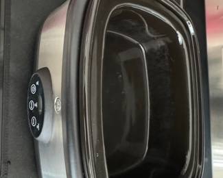 GE Digital 18-Quart Electric Roaster Oven