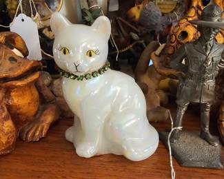 Fenton Cat