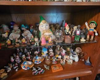 Disney and Gnomes