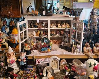 Collectible Figures and Decor