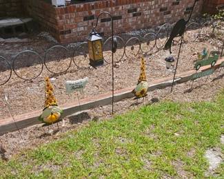 Yard Decor